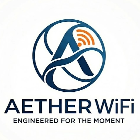 Aether WiFi - Engineered For The Moment