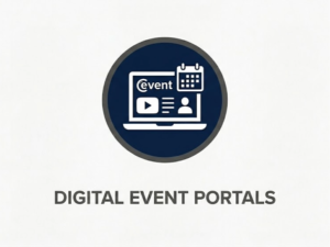 Digital Event Portals