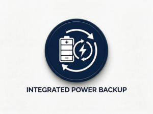 Integrated Power Backup ICON
