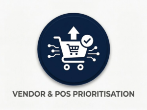 Vendor and POS Prioritisation